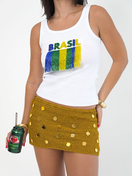 Saia Poá Laura