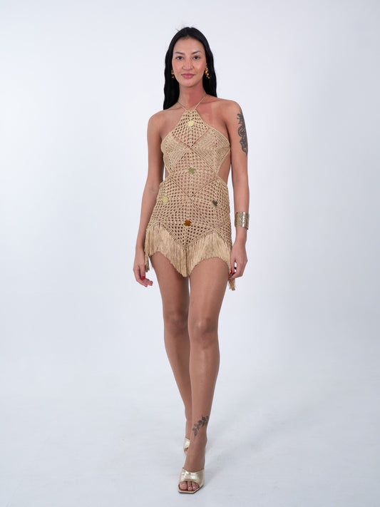 Vestido Giovana