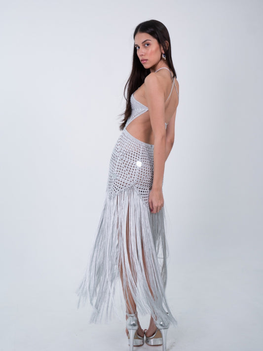 Vestido Longo Giovana