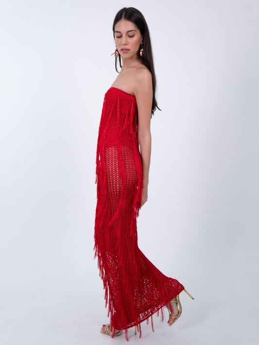 Vestido Longo Helena