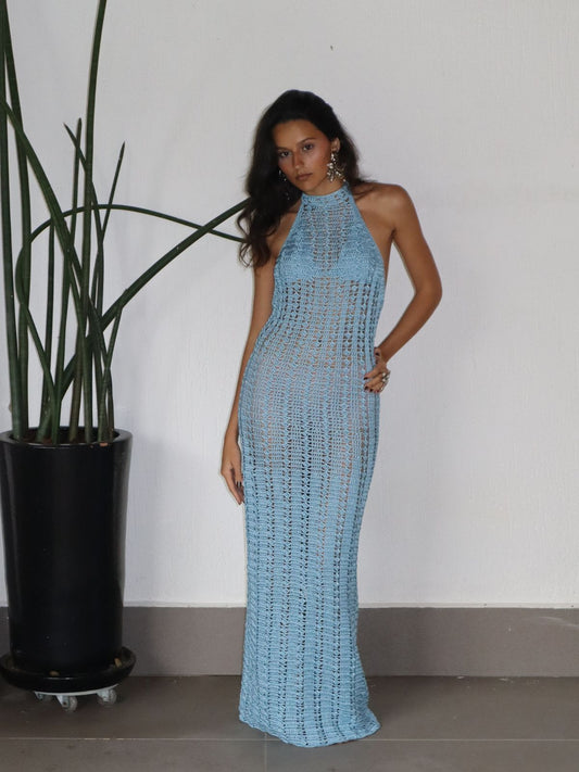 Vestido Longo Stella