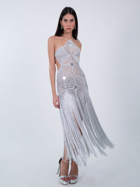 Vestido Longo Giovana