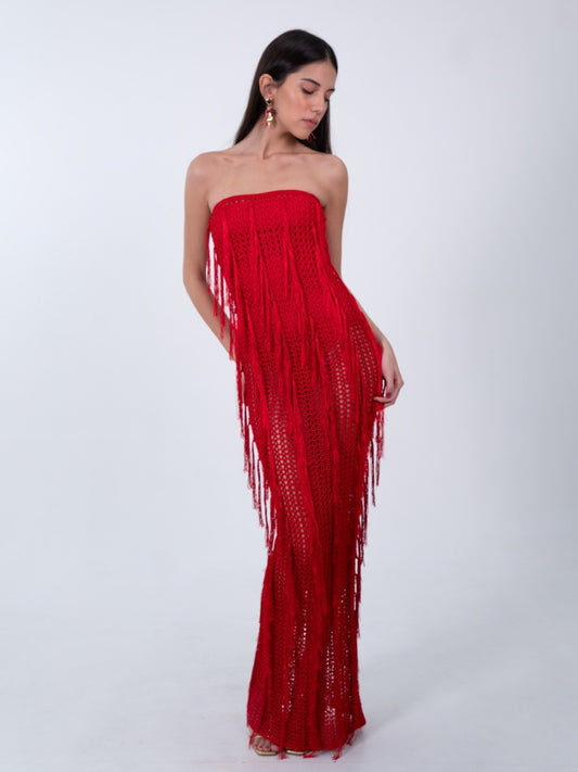 Vestido Longo Helena